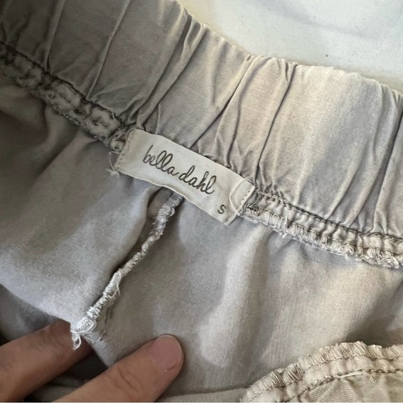 Anthropologie Tencel Slouchy Joggers Small - Picture 4 of 8